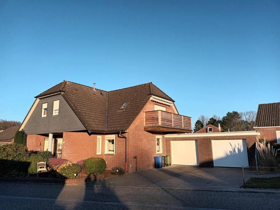 Oase Am See Berumbur Exterior photo