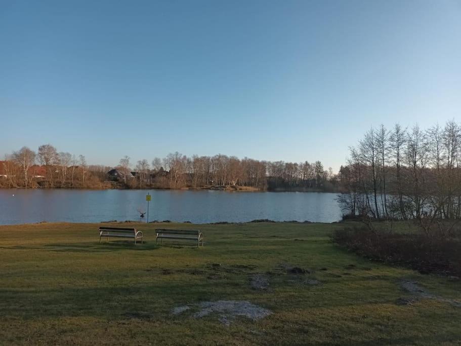 Oase Am See Berumbur Exterior photo